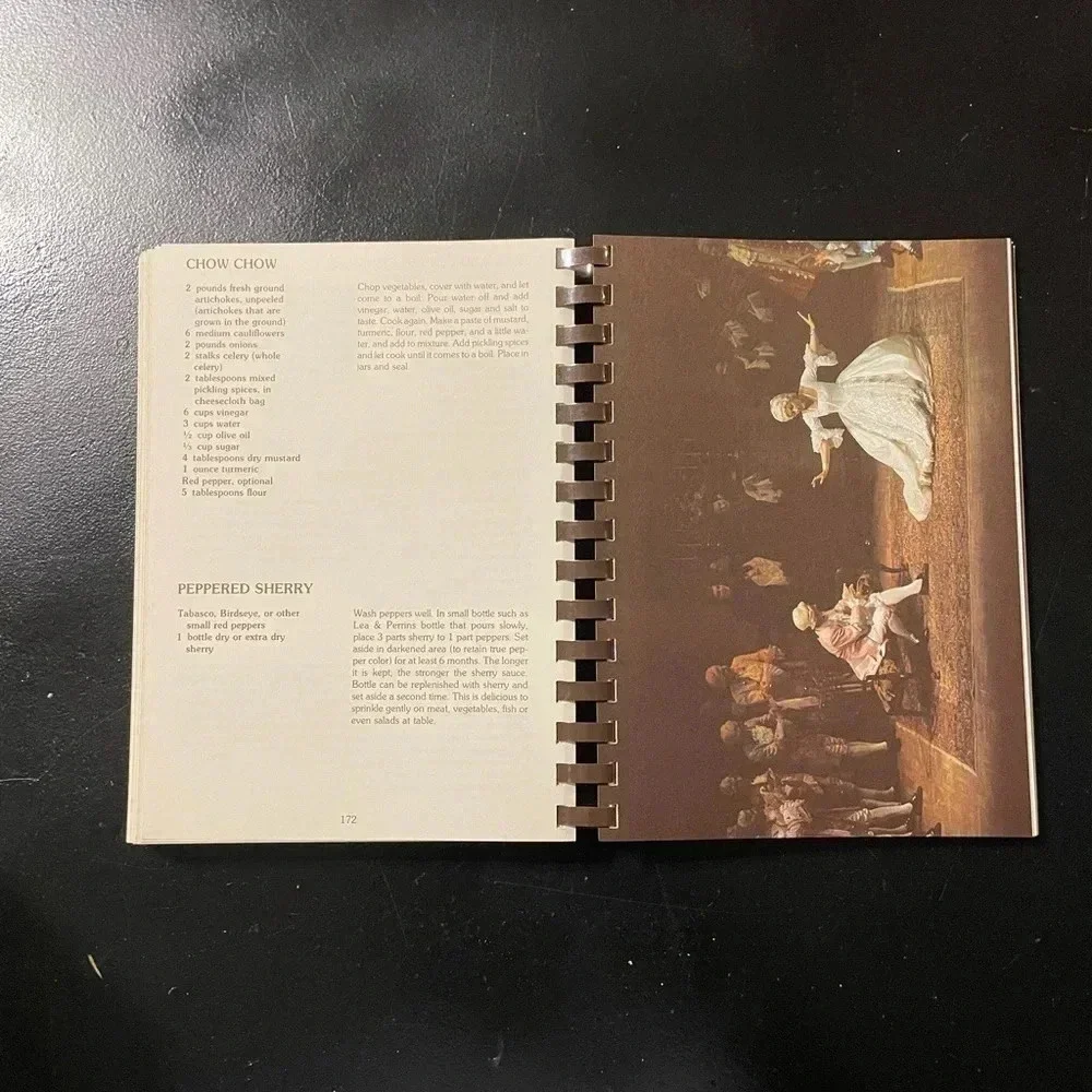 Opera on The Half Shell 1980 Cookbook Junior Womens Guild New Orleans Vintage